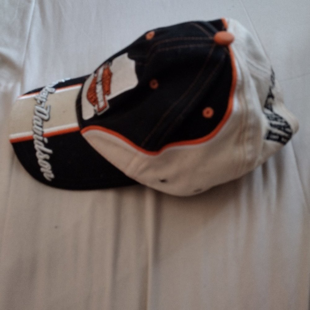 HARLEY DAVIDSON baseball cap